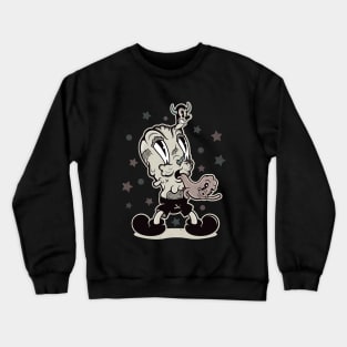 Ghost Dude Crewneck Sweatshirt